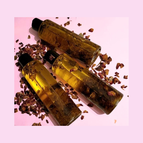 3 Set of Decorations Oil 250g Each