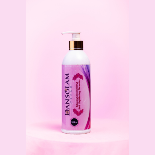 Glowing Moisturizing 500g (Fast selling)