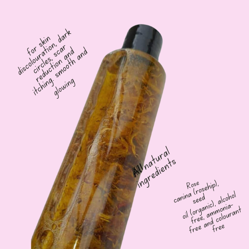 Discoloration Oil 250g