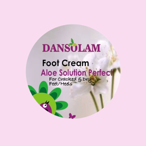 Foot cream Solution (New)50g