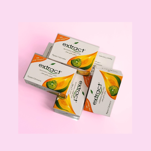 Extract Herbal Skin Lightening Soap