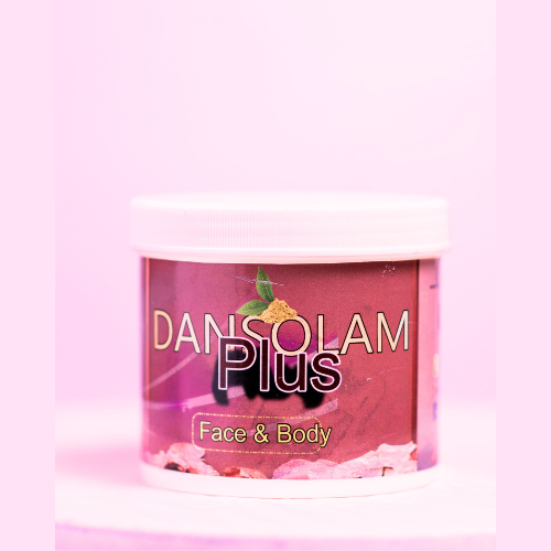 Dansolam Plus (HerbaGlow Max) 500g New